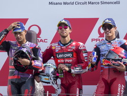 Italy GP Motorcycle Racing