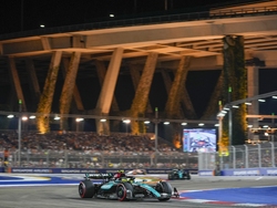 Singapore F1 GP Auto Racing