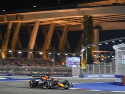 Singapore F1 GP Auto Racing