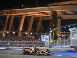 Singapore F1 GP Auto Racing