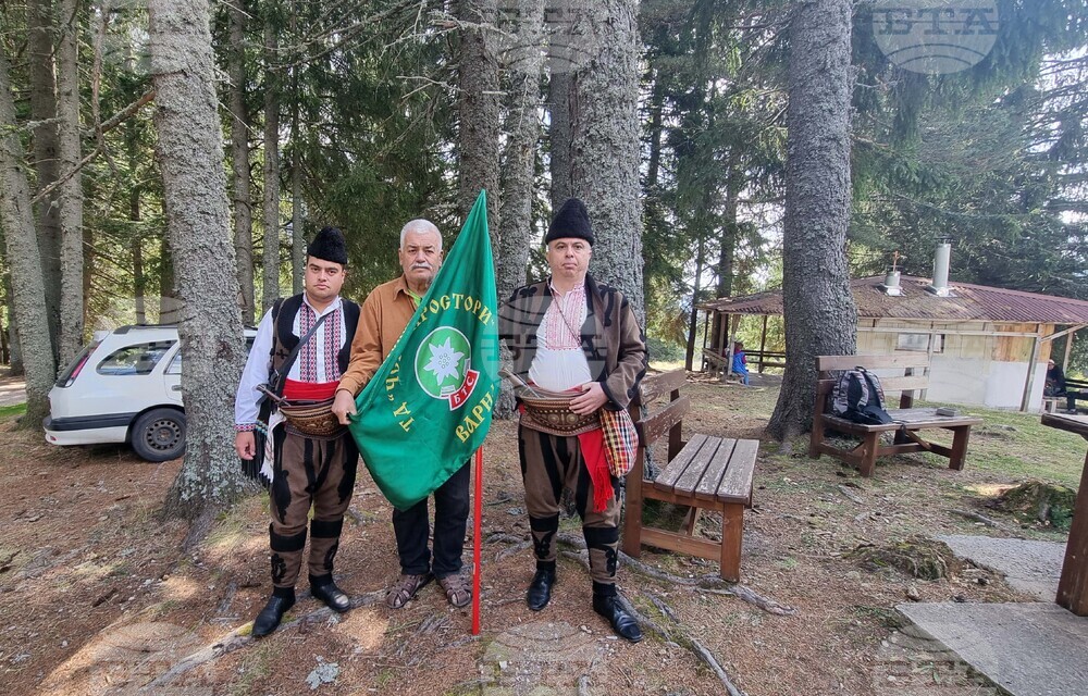 Смолян - Ден на независимостта - туристически поход