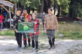 Смолян - Ден на независимостта - туристически поход