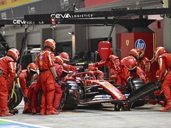 Singapore F1 GP Auto Racing