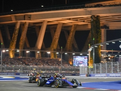 Singapore F1 GP Auto Racing