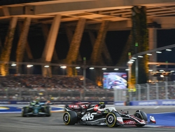 Singapore F1 GP Auto Racing