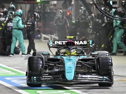 Singapore F1 GP Auto Racing