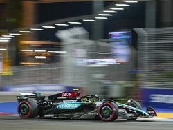 Singapore F1 GP Auto Racing