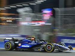 Singapore F1 GP Auto Racing
