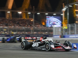 Singapore F1 GP Auto Racing