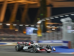 Singapore F1 GP Auto Racing
