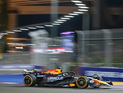 Singapore F1 GP Auto Racing