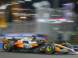 Singapore F1 GP Auto Racing