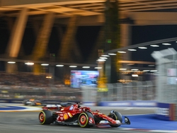 Singapore F1 GP Auto Racing