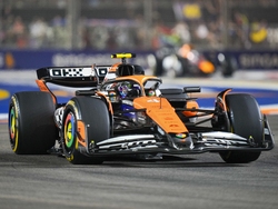 Singapore F1 GP Auto Racing