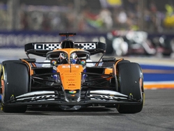 Singapore F1 GP Auto Racing
