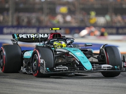 Singapore F1 GP Auto Racing
