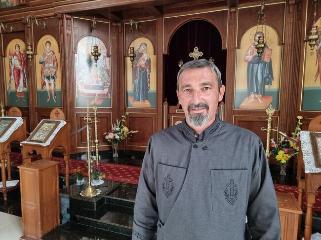 „Да търсим и се уповаваме на истината, която е в Бога”, призова отец Янко от храм „Успение на Пресвета Богородица” в Ямбол