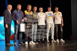 Перник - "Спортист на годината" на Перник за 2022