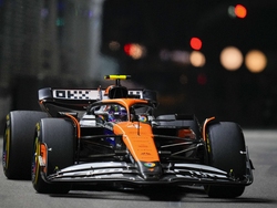 Singapore F1 GP Auto Racing