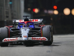 Singapore F1 GP Auto Racing