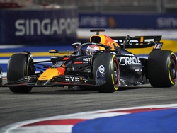 Singapore F1 GP Auto Racing