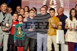 Перник - "Спортист на годината" на Перник за 2022