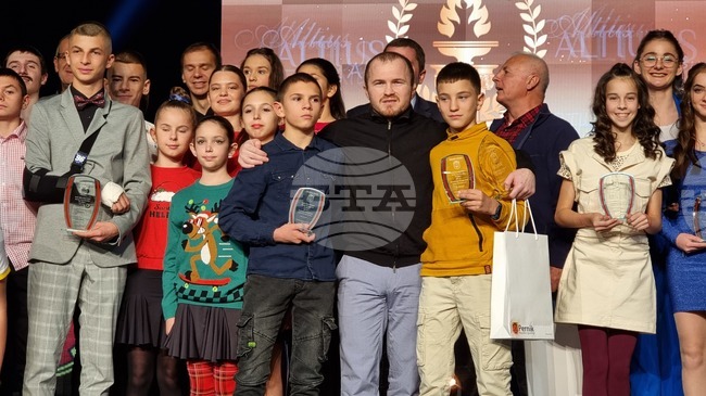 Перник - "Спортист на годината" на Перник за 2022