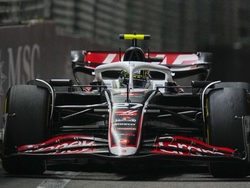 Singapore F1 GP Auto Racing