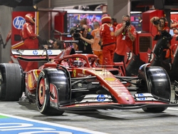 Singapore F1 GP Auto Racing