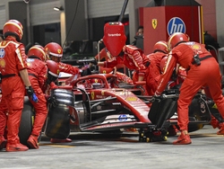 Singapore F1 GP Auto Racing