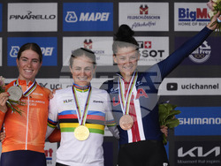 Switzerland Cycling Worlds