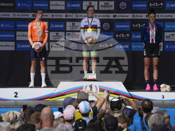 Switzerland Cycling Worlds