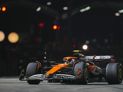 Singapore F1 GP Auto Racing
