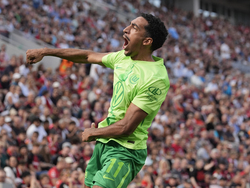Germany Soccer Bundesliga