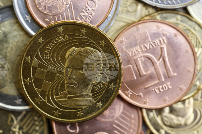 Референтни курсове на ЕЦБ