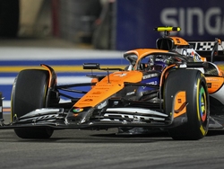 Singapore F1 GP Auto Racing