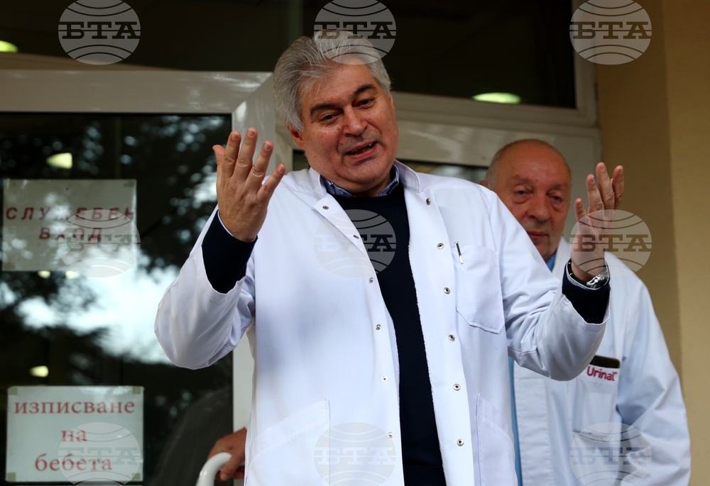 Hospital Director: It Is Now Clear Which Baby Is Whose