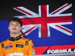 Singapore F1 GP Auto Racing
