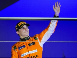 Singapore F1 GP Auto Racing