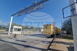 ГКПП Кулата - трафик