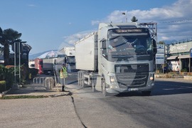 ГКПП Кулата - трафик