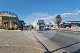 ГКПП Кулата - трафик