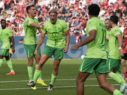 Germany Soccer Bundesliga