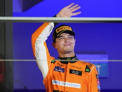 Singapore F1 GP Auto Racing