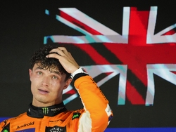 Singapore F1 GP Auto Racing