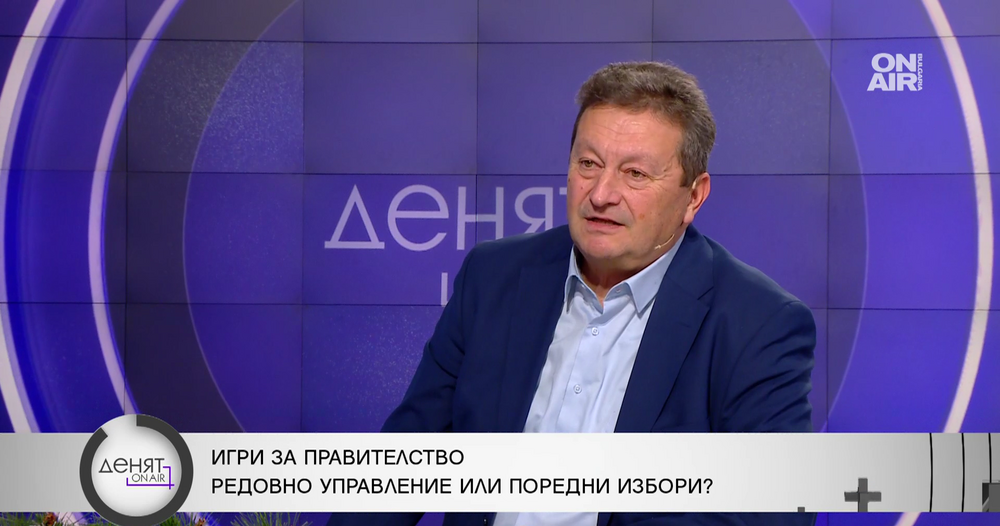 Таско Ерменков: Ще се борим минималната заплата да стане 50% от средната
