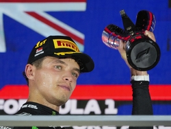 Singapore F1 GP Auto Racing