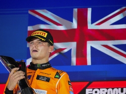 Singapore F1 GP Auto Racing