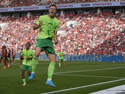 Germany Soccer Bundesliga