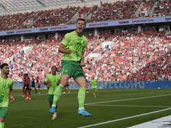 Germany Soccer Bundesliga